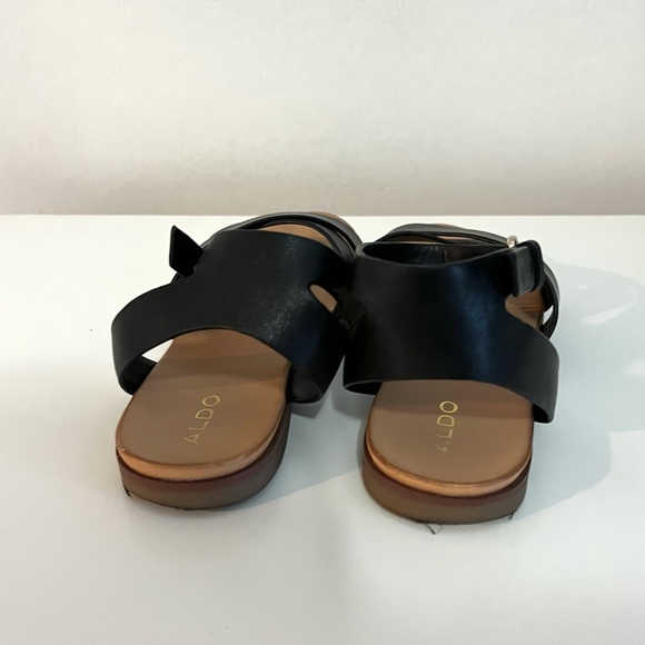 Aldo Cross Front Sandal - Picture 5 of 7
